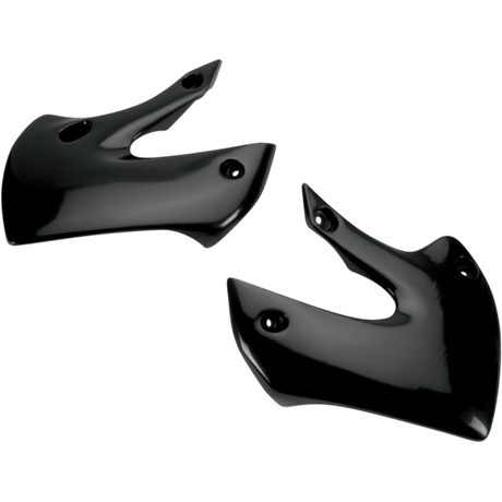 UFO KX65/KLX110 01 - 13/01 - 09 RAD COVERS - Driven Powersports Inc.8052135025306KA03733 - 001