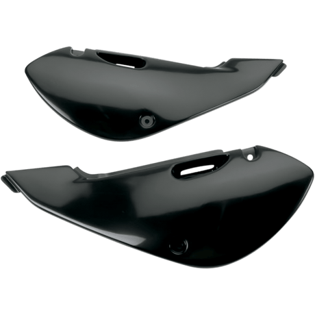 UFO KX65/KLX110 01 - 13/01 - 09 SIDE PANEL - Driven Powersports Inc.8052135025382KA03734 - 001