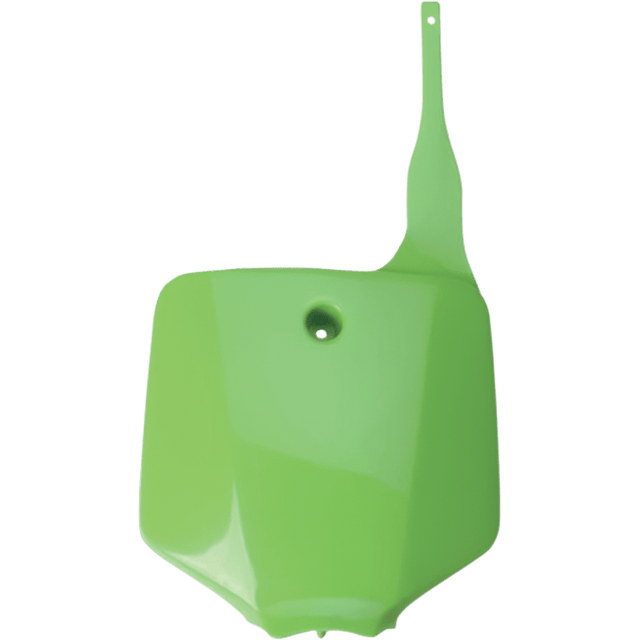 UFO KX65/KLX110 1 - 13/1 - 09 FRT # PLATE KX - Driven Powersports Inc.8052135025238KA03732 - 026