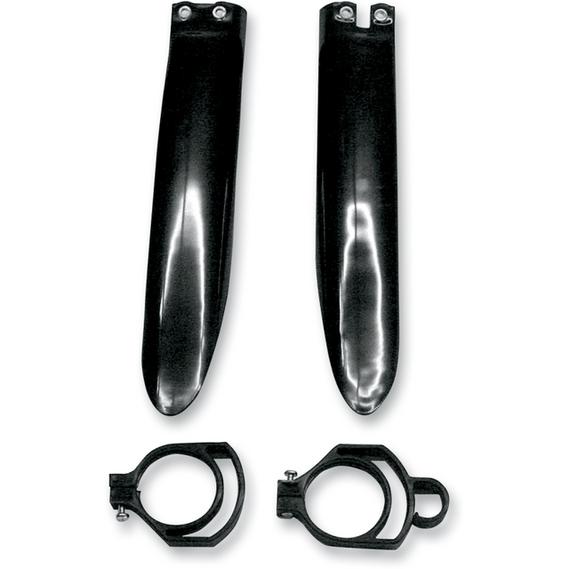 UFO KX80/85 98 - 13 FORK PROTECTORS - Driven Powersports Inc.8052135024422KA03711 - 001