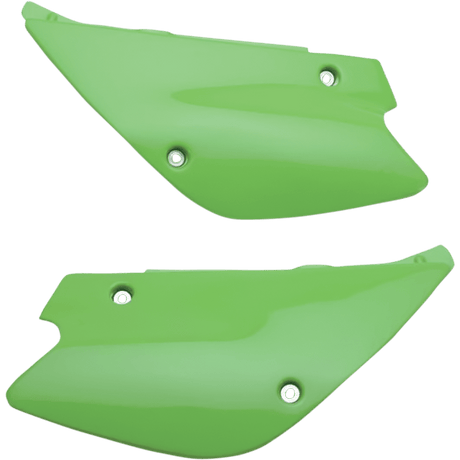 UFO KX80/85 98 - 13 SIDE PANELS KX - Driven Powersports Inc.8052135024538KA03714 - 026