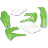 UFO KX85 01 - 08 UFO BODY KIT OEM COLOURS - Driven Powersports Inc.8052135031680KAKIT207 - 999