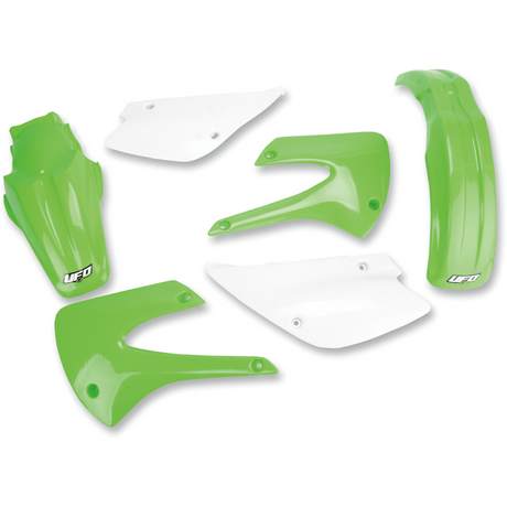 UFO KX85 01 - 08 UFO BODY KIT OEM COLOURS - Driven Powersports Inc.8052135031680KAKIT207 - 999