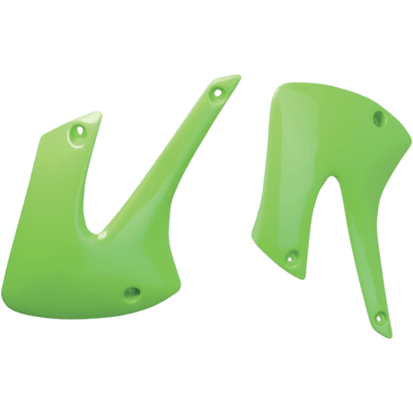 UFO KX85 01 - 13 RAD COVER KX - Driven Powersports Inc.8052135024668KA03717 - 026