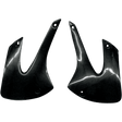 UFO KX85 01 - 13 RAD COVERS - Driven Powersports Inc.8052135024644KA03717 - 001