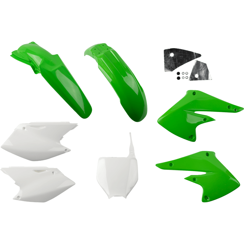 UFO KXF 250 2004 UFO BODY KIT OEM COLOURS - Driven Powersports Inc.8052135031437KAKIT203 - 999