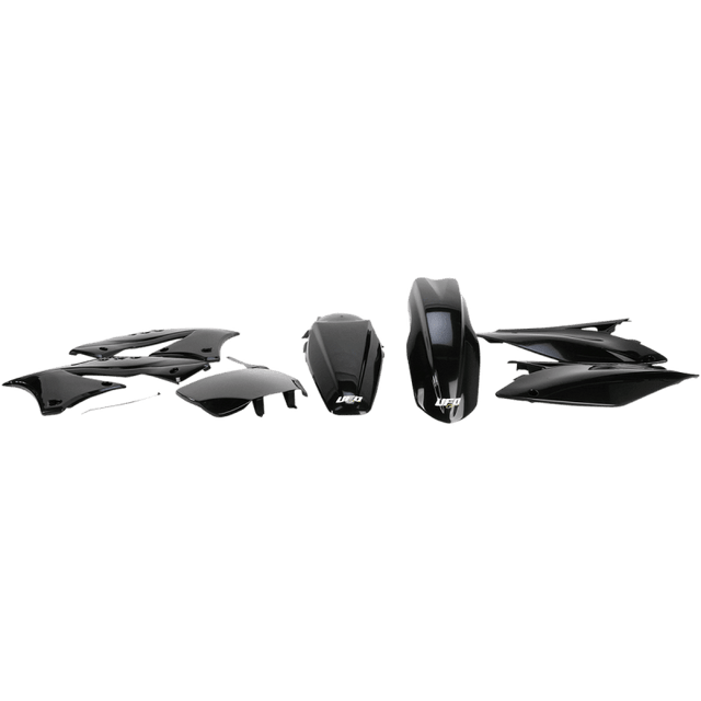 UFO KXF 250 2009 UFO BODY KIT - Driven Powersports Inc.8052135031956KAKIT212 - 001