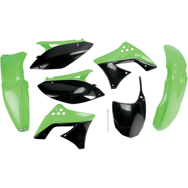 UFO KXF 250 2009 UFO BODY KIT OEM COLOURS - Driven Powersports Inc.8052135031987KAKIT212 - 999