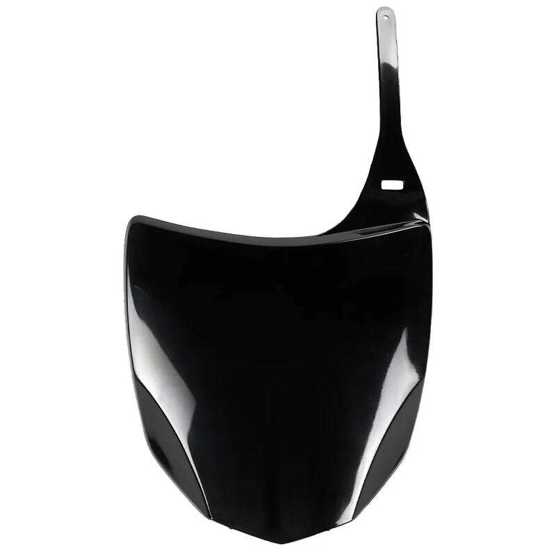 UFO KXF 250 9 - 12 FRONT NUMBER PLATE - DRIVEN Canada's Powersports KA04707 - 001