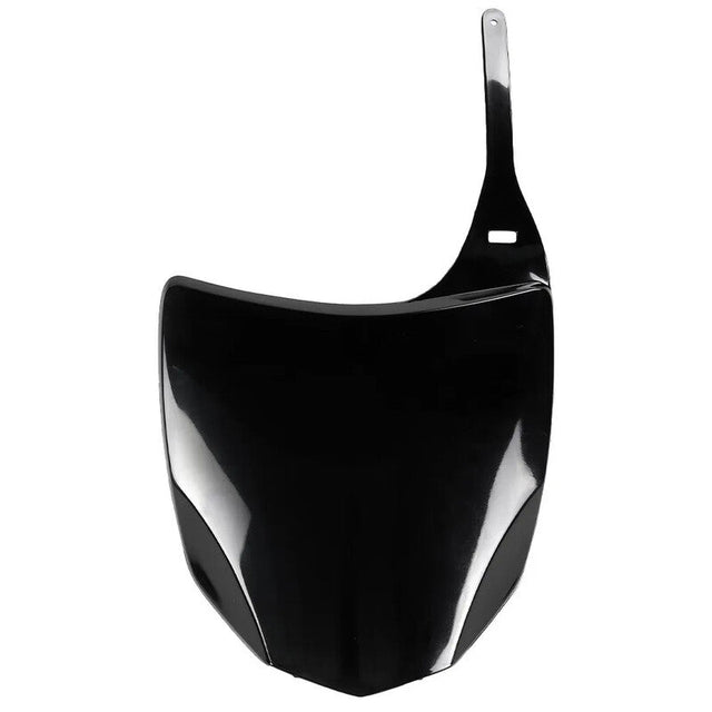 UFO KXF 250 9 - 12 FRONT NUMBER PLATE - DRIVEN Canada's Powersports KA04707 - 001