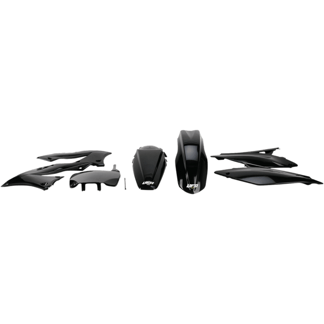 UFO KXF 450 2009 UFO BODY KIT - Driven Powersports Inc.8052135032014KAKIT213 - 001
