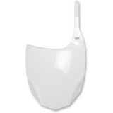 UFO KXF 450 9 - 12 FRONT NUMBER PLATE KX - Driven Powersports Inc.8052135027430KA03797 - 047