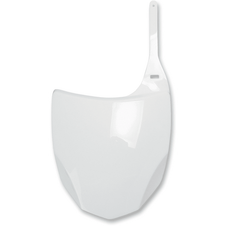 UFO KXF 450 9 - 12 FRONT NUMBER PLATE KX - Driven Powersports Inc.8052135027430KA03797 - 047