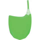 UFO KXF 450 9 - 12 FRONT NUMBER PLATE KX - Driven Powersports Inc.8052135027416KA03797 - 026