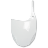 UFO KXF 450 9 - 12 FRONT NUMBER PLATE KX - Driven Powersports Inc.8052135027430KA03797 - 047