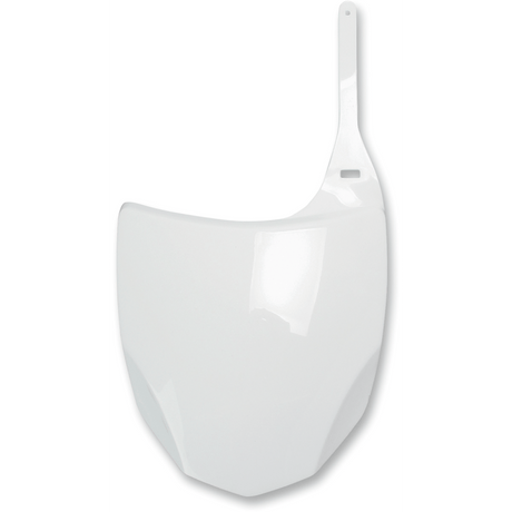 UFO KXF 450 9 - 12 FRONT NUMBER PLATE KX - Driven Powersports Inc.8052135027430KA03797 - 047