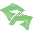 UFO KXF250 RAD COVER KX 10 - 11 - Driven Powersports Inc.KA04712 - 026