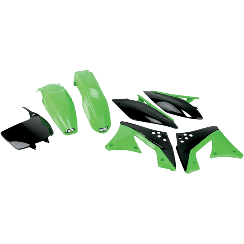 UFO KXF250 UFO BODY KIT OEM COLOURS - Driven Powersports Inc.8052135032199KAKIT215 - 999