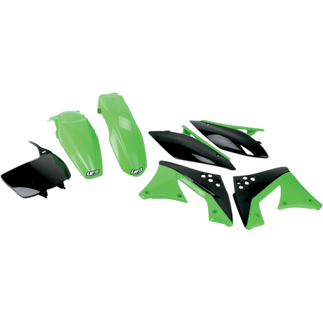 UFO KXF250 UFO BODY KIT OEM COLOURS - Driven Powersports Inc.8052135032199KAKIT215 - 999