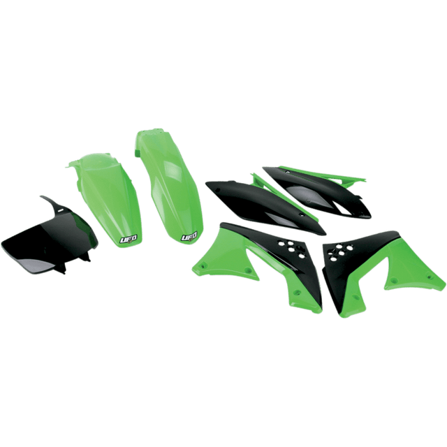 UFO KXF250 UFO BODY KIT OEM COLOURS - Driven Powersports Inc.8052135032199KAKIT215 - 999