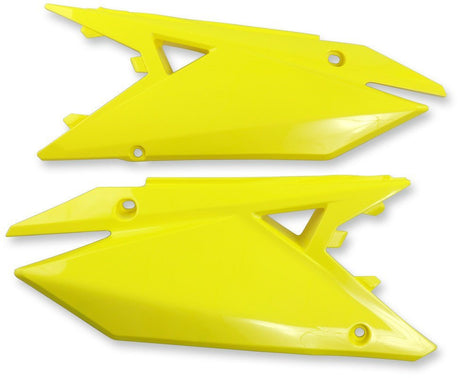 UFO PANELS SIDE RMZ450 - Driven Powersports Inc.8052135084181SU04942 - 102