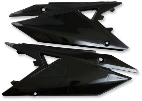UFO PANELS SIDE RMZ450 - Driven Powersports Inc.8052135084167SU04942 - 001