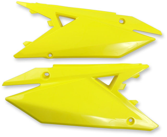 UFO PANELS SIDE RMZ450 - Driven Powersports Inc.8052135084181SU04942 - 102