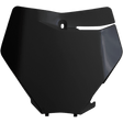UFO PLATE # SX/SXF - Driven Powersports Inc.8052135040156KT04094 - 001