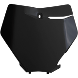 UFO PLATE # SX/SXF - Driven Powersports Inc.8052135040156KT04094 - 001