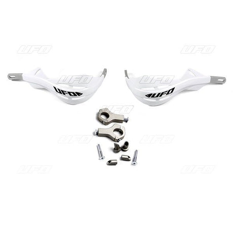 UFO Pro Handguard With Aluminum Oversize Insert - DRIVEN Canada's Powersports 8052135065012PM01633041