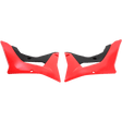 UFO RAD COVERS CRF 450RX OEM - Driven Powersports Inc.8052135012436HO04683 - 999