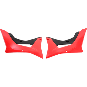 UFO RAD COVERS CRF 450RX OEM - Driven Powersports Inc.8052135012436HO04683 - 999