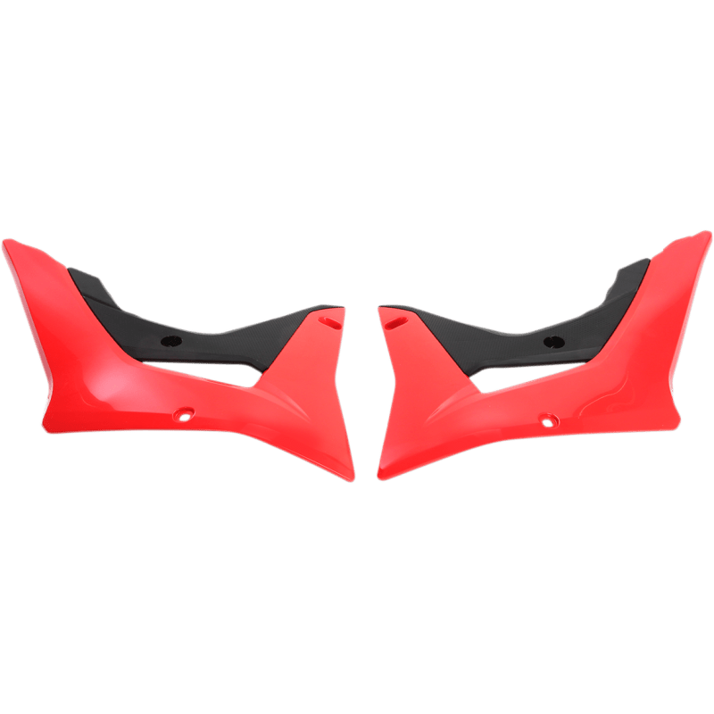 UFO RAD COVERS CRF 450RX OEM - Driven Powersports Inc.8052135012436HO04683 - 999