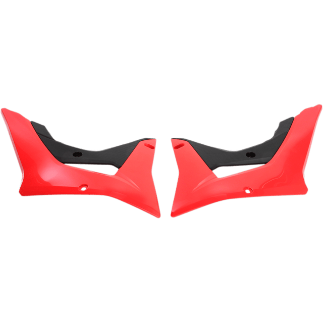 UFO RAD COVERS CRF 450RX OEM - Driven Powersports Inc.8052135012436HO04683 - 999