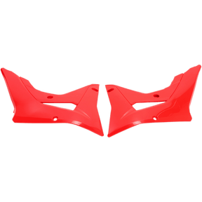 UFO RAD COVERS CRF 450RX - Driven Powersports Inc.8052135012429HO04683 - 070