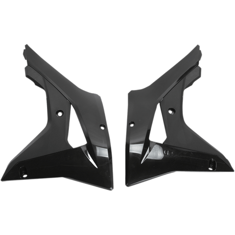 UFO RAD COVERS CRF 450RX - Driven Powersports Inc.8052135012405HO04683 - 001