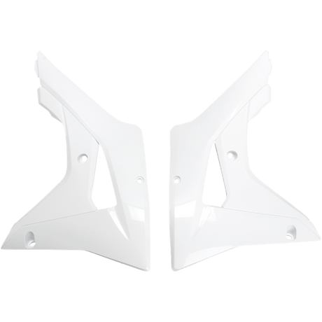 UFO RAD COVERS CRF 450RX - Driven Powersports Inc.8052135012412HO04683 - 041