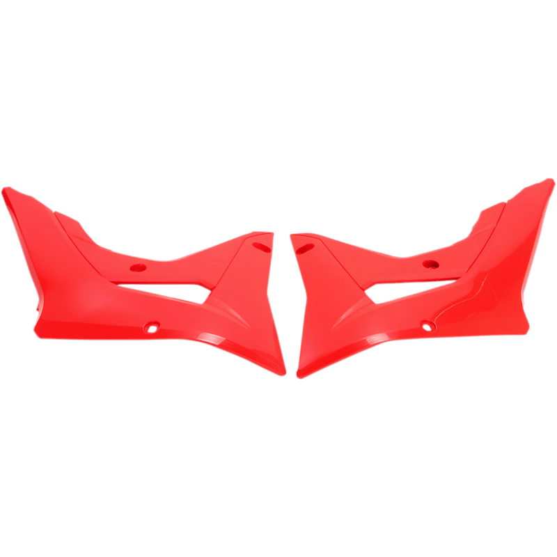 UFO RAD COVERS CRF 450RX - Driven Powersports Inc.8052135012429HO04683 - 070