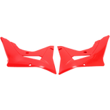 UFO RAD COVERS CRF 450RX - Driven Powersports Inc.8052135012429HO04683 - 070