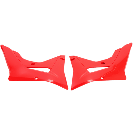 UFO RAD COVERS CRF 450RX - Driven Powersports Inc.8052135012429HO04683 - 070