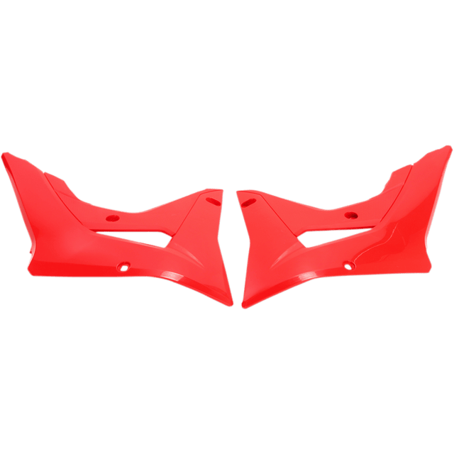 UFO RAD COVERS CRF 450RX - Driven Powersports Inc.8052135012429HO04683 - 070