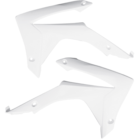 UFO RAD COVERS CRF450 2013 - Driven Powersports Inc.8052135011330HO04657 - 041