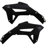 UFO RAD COVERS CRF450 21 - Driven Powersports Inc.8052135115830HO05605 - 001