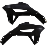 UFO RAD COVERS CRF450 21 - Driven Powersports Inc.8052135115830HO05605 - 001