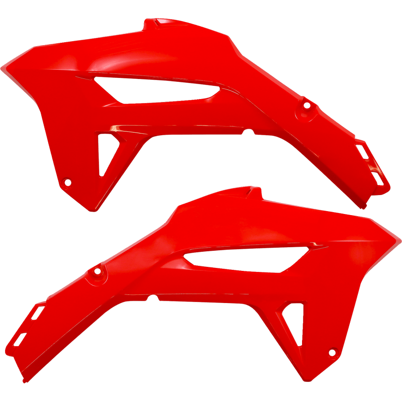 UFO RAD COVERS CRF450 21 - Driven Powersports Inc.8052135115847HO05605 - 070