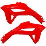 UFO RAD COVERS CRF450 21 - Driven Powersports Inc.8052135115847HO05605 - 070