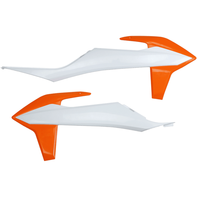 UFO RAD COVERS SX/SXF OEM 19 - Driven Powersports Inc.8052135039945KT04092 - 999