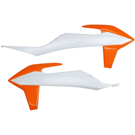 UFO RAD COVERS SX/SXF OEM 19 - Driven Powersports Inc.8052135039945KT04092 - 999