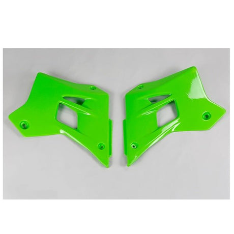 UFO RADIATOR COVER - DRIVEN Canada's Powersports 9999999989KA02787026