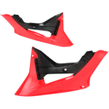 UFO RADIATOR COVERS CRF 450R OEM - Driven Powersports Inc.8052135012375HO04682 - 999